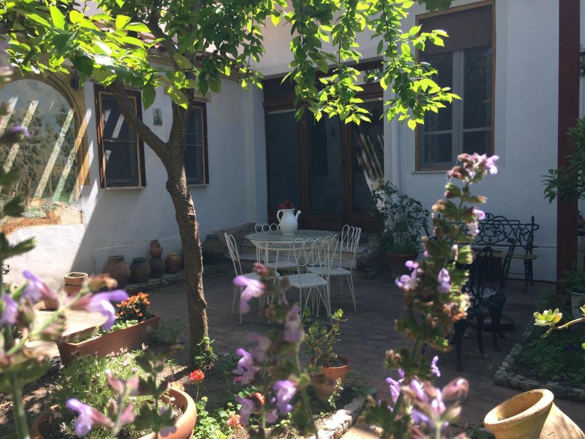 Villa Serra B&B Iun E6769 Oristano Zewnętrze zdjęcie