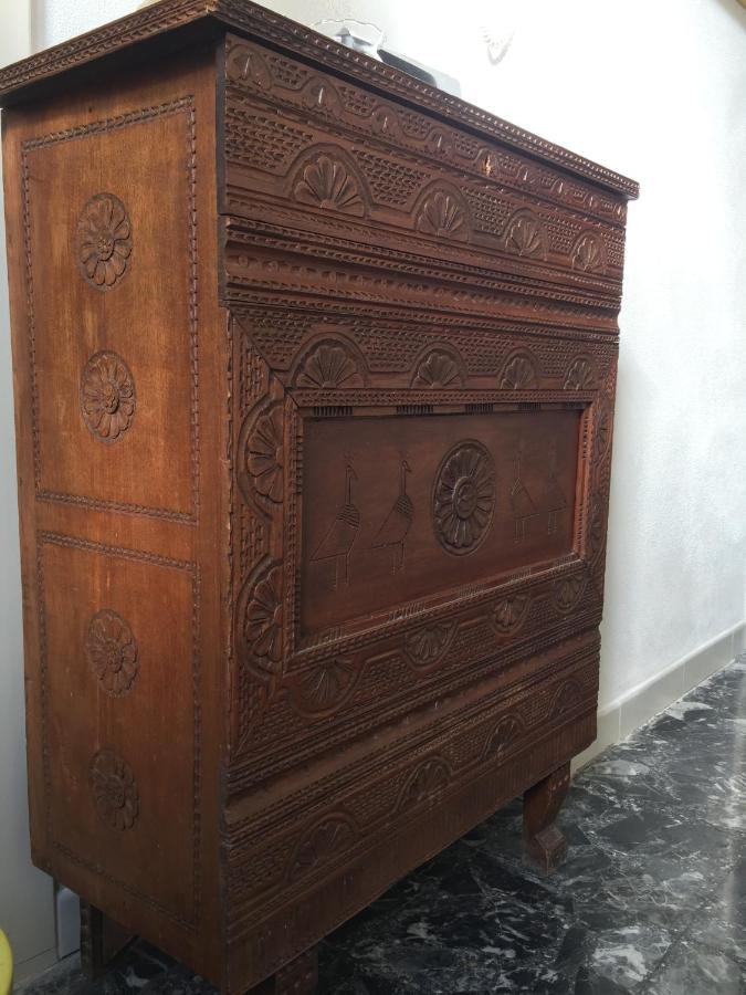 Villa Serra B&B Iun E6769 Oristano Zewnętrze zdjęcie