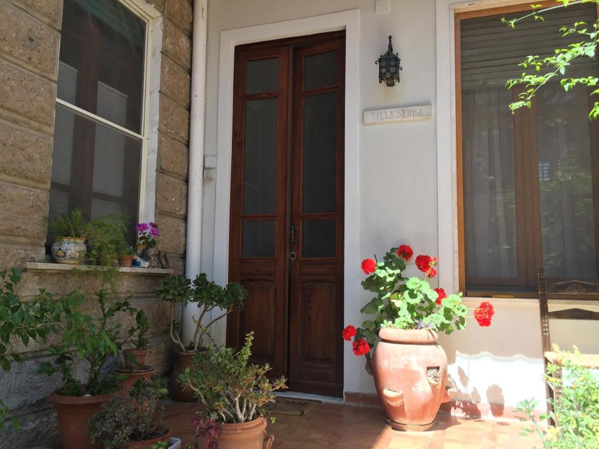 Villa Serra B&B Iun E6769 Oristano Zewnętrze zdjęcie