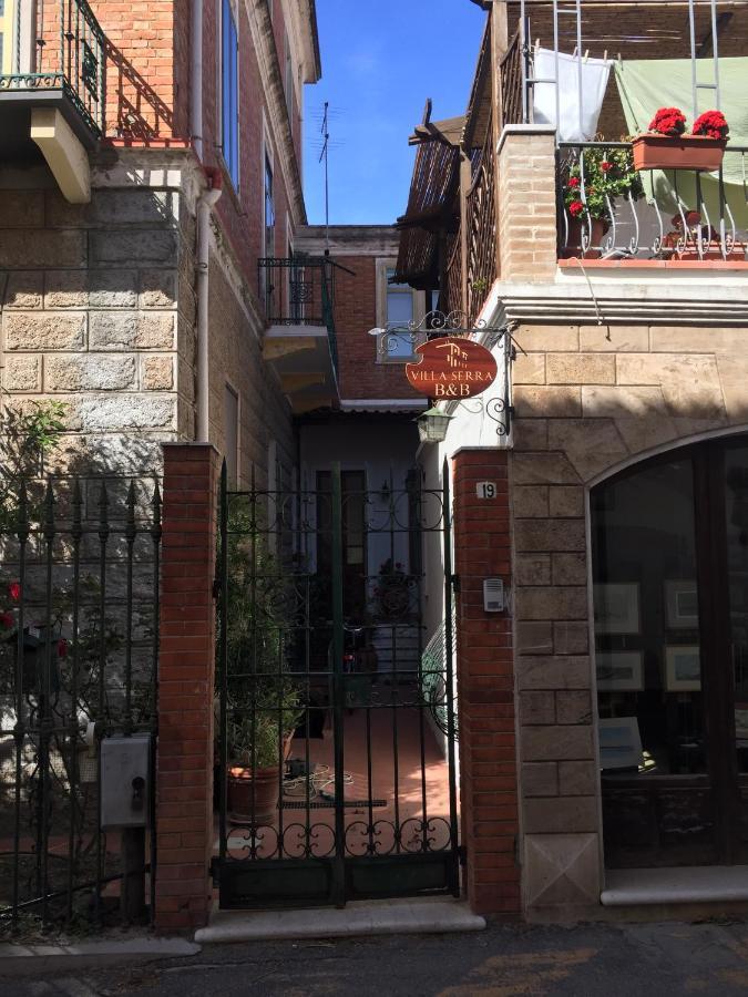 Villa Serra B&B Iun E6769 Oristano Zewnętrze zdjęcie