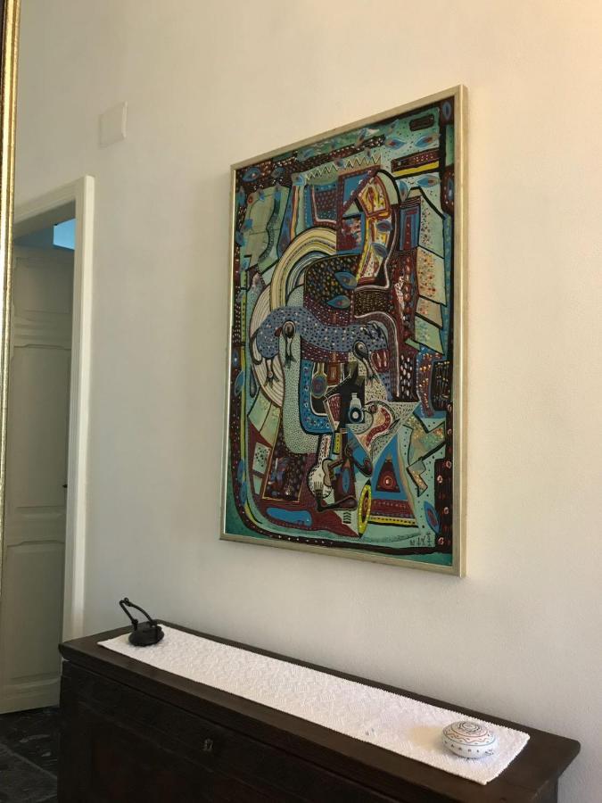 Villa Serra B&B Iun E6769 Oristano Zewnętrze zdjęcie