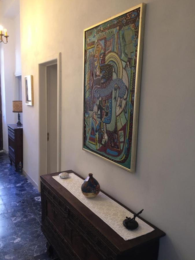 Villa Serra B&B Iun E6769 Oristano Zewnętrze zdjęcie