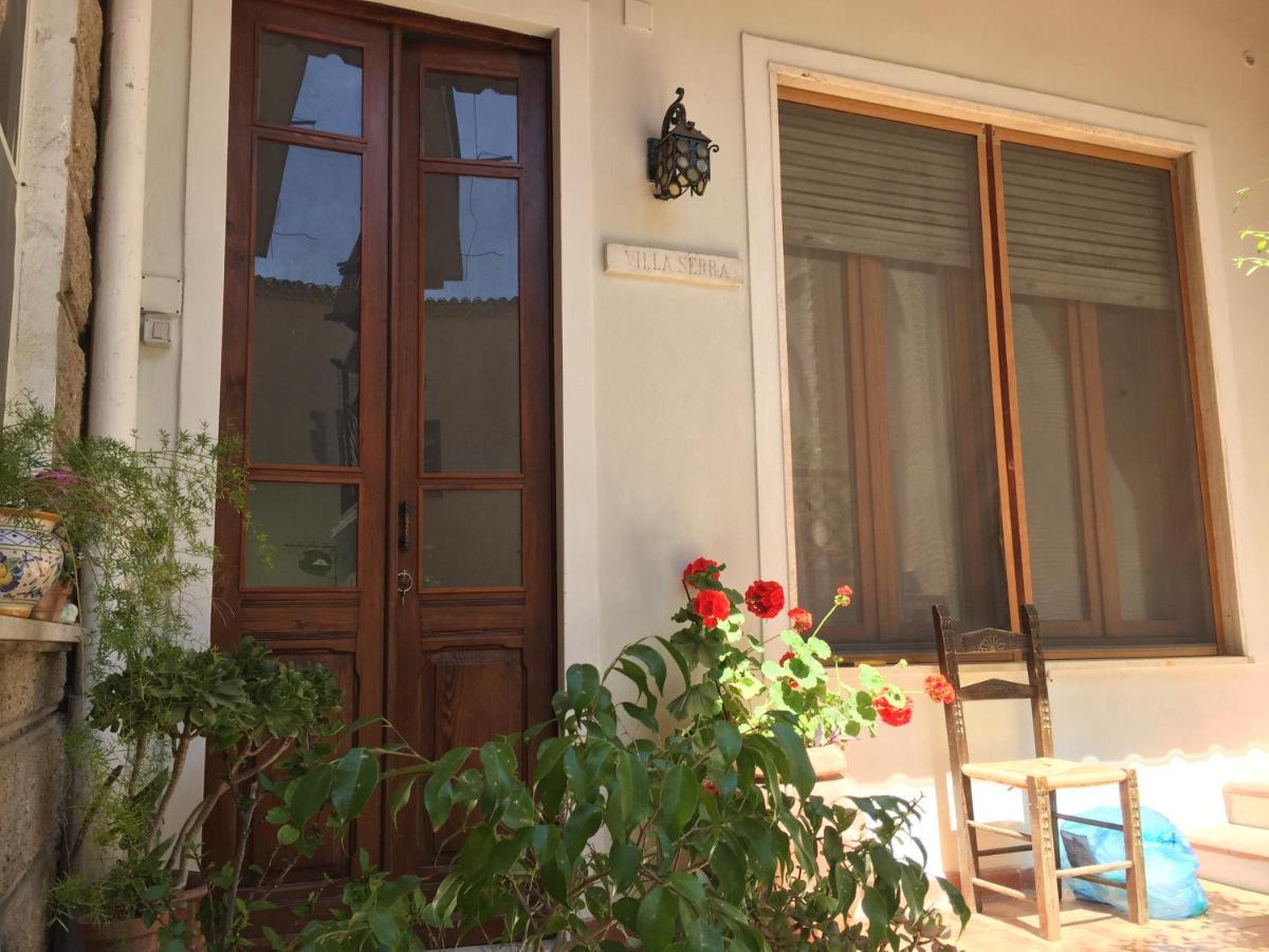 Villa Serra B&B Iun E6769 Oristano Zewnętrze zdjęcie