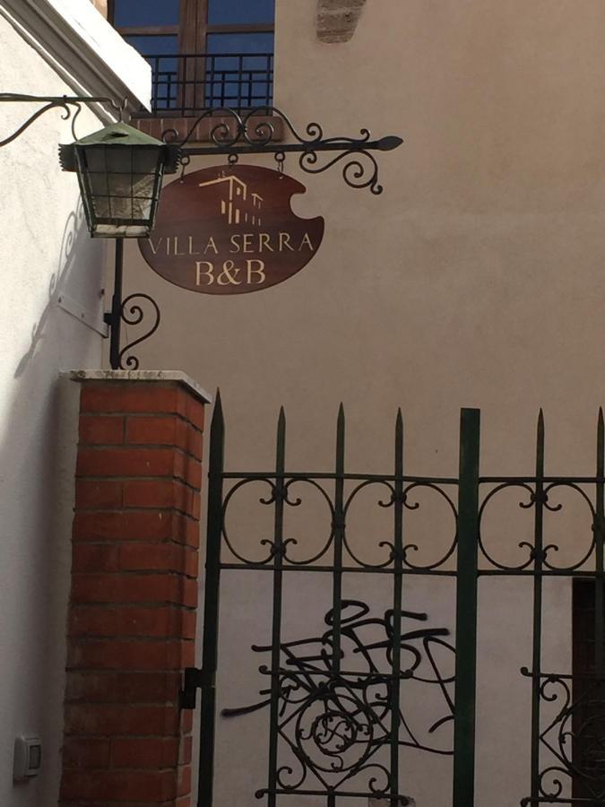 Villa Serra B&B Iun E6769 Oristano Zewnętrze zdjęcie