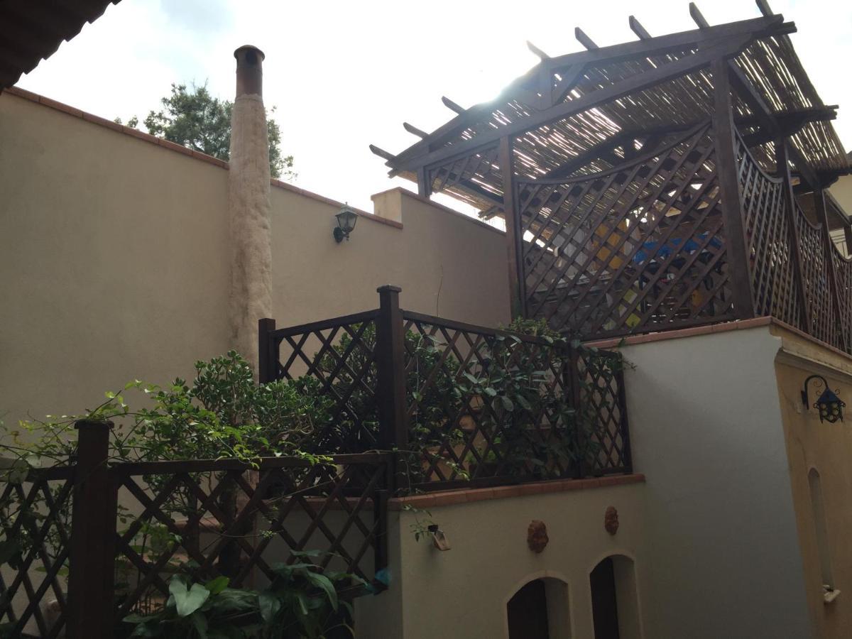 Villa Serra B&B Iun E6769 Oristano Zewnętrze zdjęcie